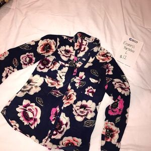 Lot of 6 Express Portofino dress shirts